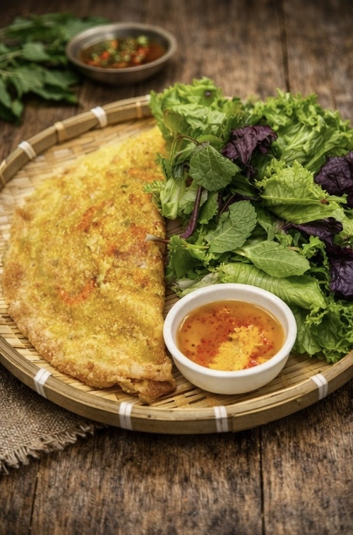 Bánh Xèo